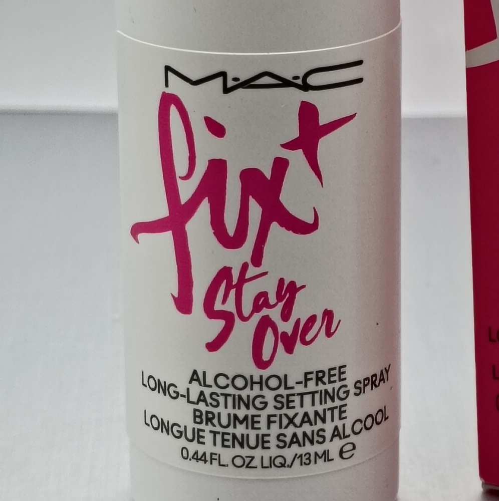 5 For $25 Item🌸 MAC Fix+ Stay Over Long Lasting Setting Spray - Picture 2 of 4